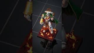 The Toughest Ultramarines Successors #warhammer #animation #miniature