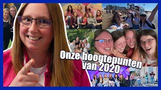 De Hoogtepunten Van 2020 On Tour Met K3