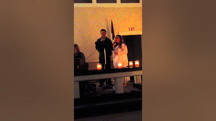 "Do You Hear What I Hear" By: Allyson Blizzard & C...