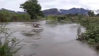 HEAVY FLOOD IN RAKIRAKI FIJI! OCT 05 2018