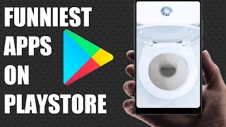 Top Best Funniest Apps for Android !! Most Useless Apps on Playstore screenshot 5