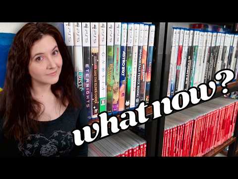 Sony's Physical Media Changes Forced Me to Rethink My PS5 Collection