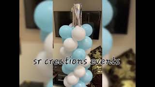 Sr Creations Events Decor