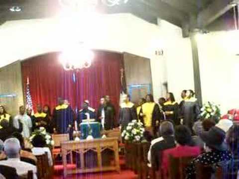 On Sunday September 17, 2006, the Bowie State University Gospel Choir performed at the St. Paul Baptist Church in NE, Washington, DC. This is their performance of How Excellent.