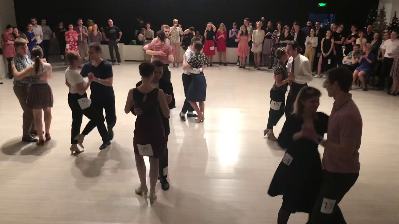 KSD XCHNG-2020. Balboa Mix&Match Open. Prelims. Heat 2, song 1