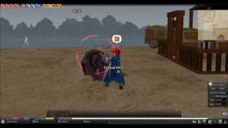 Mabinogi EU - fast bear