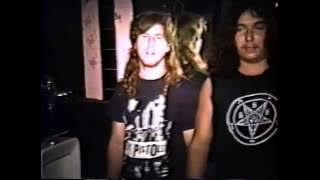 Decaying Visions E01 - Video metal magazine from the 90s