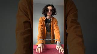 Make a latex corset with me #fashion #latex