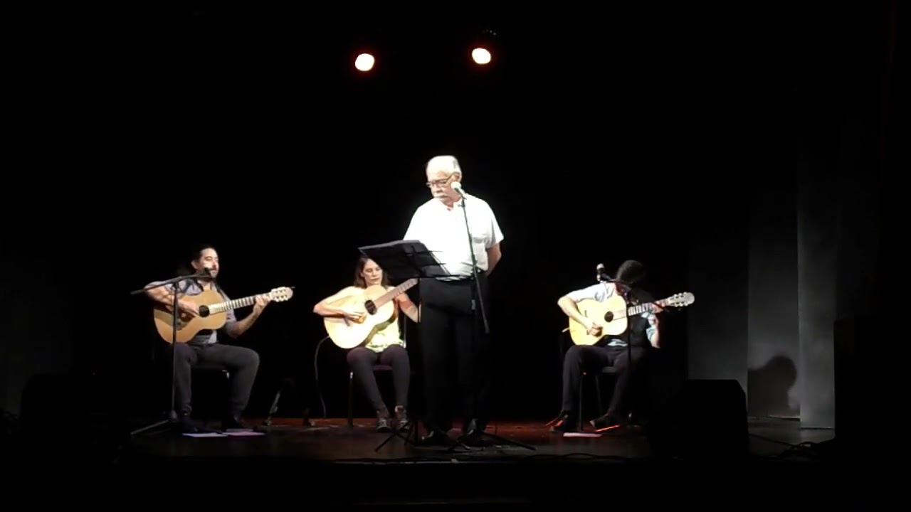 De las mercedes (Chamarrita) Hugo Duraczek + LGG