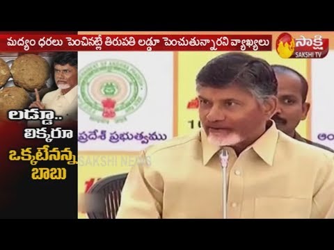 Chandrababu Naidu Controversial