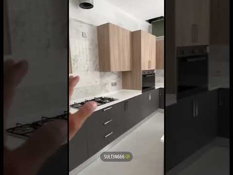 فيديو: جميل كونترتوب خشبية للمطبخ