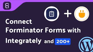 (Free) Integrating Forminator Forms with Integrately | Step-by-Step Tutorial | Bit Integrations