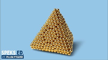 SpeksEd: How to Pillow Pyramid