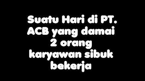 Presentasi Pemrograman dasar "QASS"