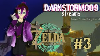 DarkSt0rm009 Streams| Tears of the Kingdom (Session 3) Bugs and Mayhem