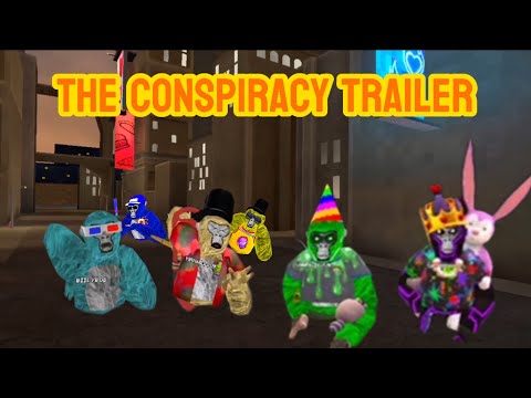 The Conspiracy Trailer!!!