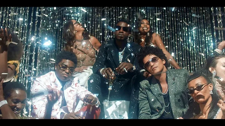 WAKE UP IN THE SKY - Gucci Mane, Bruno Mars, Kodak Black (432HZ)