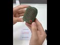 Monster M3 Magnetic Clip-On Mini BT V5.4 Portable Outdoor Jobsite