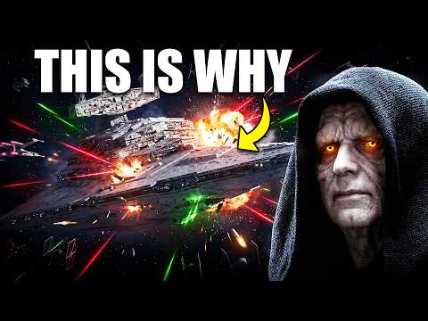 The Real Reasons the Empire Lost the Galactic Civil War