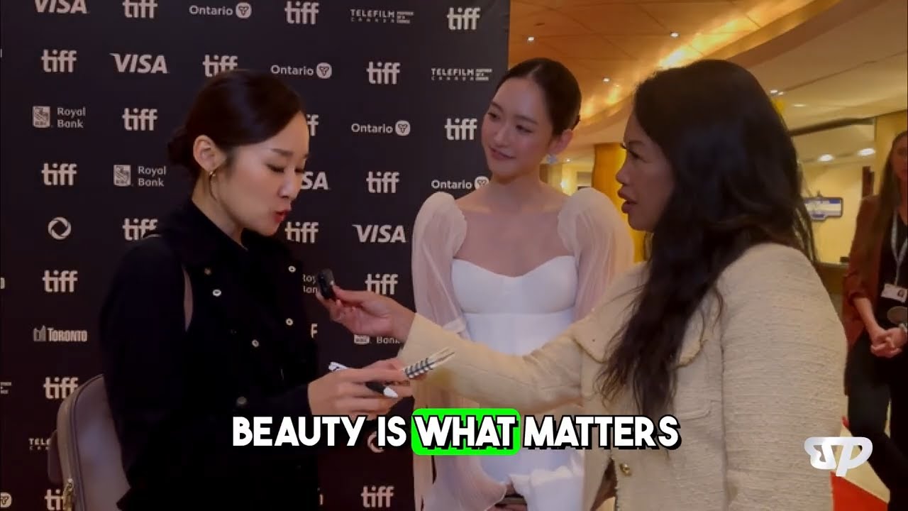 TIFF 2025- "The Ugly" Premiere with Yeong Sang-Ho, Kwon Hae-Hyo, Park Jeong-Min, Han Ji-Hyeon