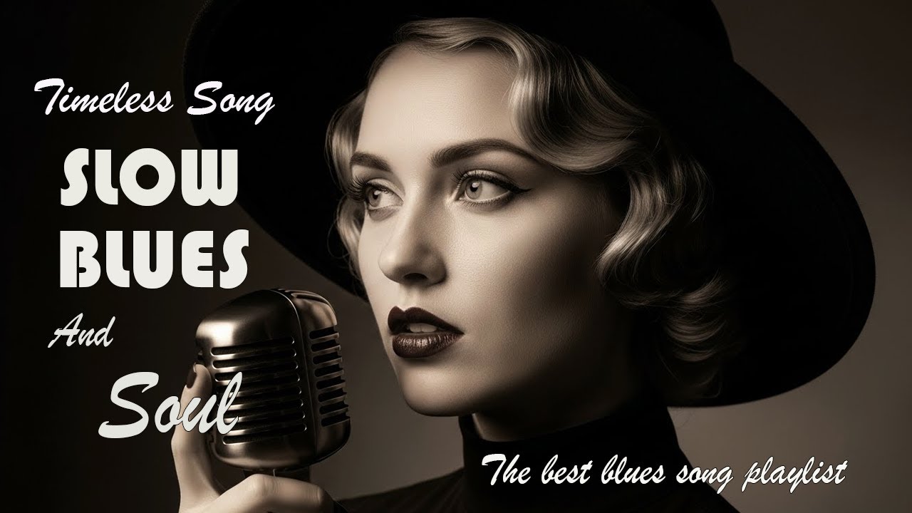 Blues & Soul Timeless Classics | Smooth & Timeless Music Inspired by Etta James