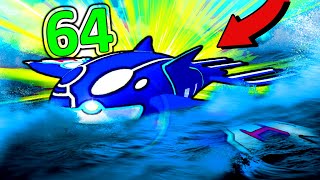 Pixelmon Survival Let's Play! - "FINALLY CATCHING KYOGRE!" - Minecraft Pokemon Mod (EP 64) screenshot 3