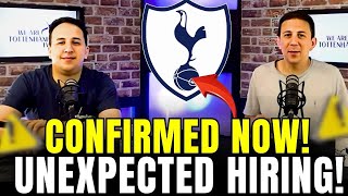 🚨🔥JUST ANNOUNCED! WILL BLOW YOUR MIND! NO ONE EXPECTED! TOTTENHAM LATEST NEWS! SPURS LATEST NEWS!