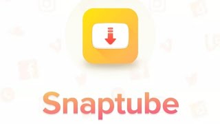 CARA DOWNLOAD VIDEO/LAGU MENGGUNAKAN APLIKASI SNAPTUBE screenshot 1