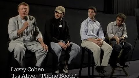 Tales from the Script: The Conversation (Part 1 of 6)