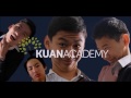 Kuan academy badminton