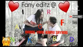 Status wa 30 detik/dj saharap sayang