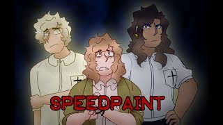 WKTD Group West [Speeddraw]