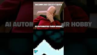 Decomp.dev Shuts Down Because AI Has Made It Too Easy to Decompile Games