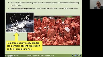 Reservoir Sedimentation Management: Sediment Management Alternatives