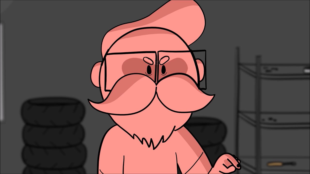 OK Plato - MBMBaM Animation