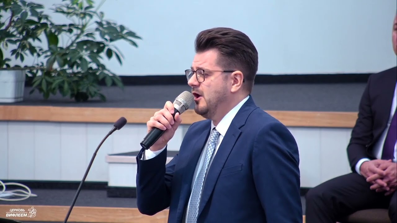 ♪ ♫ «На Голгофу опустилась ледяная ночь» | Виктор Менделев