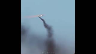 Scenes of destruction Allah the Exalted said, "I grant the power of faith, which shakes disbelief||