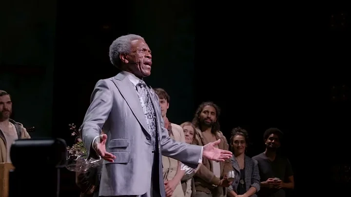 Inside Andr De Shields's Final Performance in Hade...