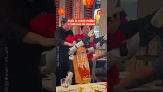Les robots humanoïdes sont incontrôlables !