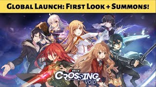 Crossing Void Review and Gameplay!