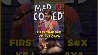 Oral | Hindi | Nasif Akhtar #comedy #comedian #standupcomedy #funnyshorts #reelscomedy #comedyvideo