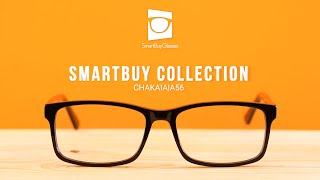 SmartBuy Collection Chakaia A56 Eyeglasses Review