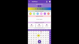 Cartón Multiplayer de la App Boliteros screenshot 1