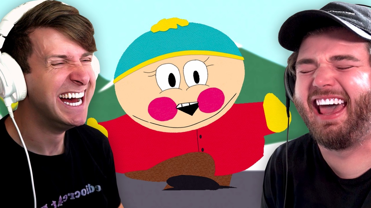 18 Minutes of Offensive South Park!