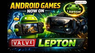 Valve Unveils Lepton — Android Games Now Run Natively on Linux & SteamOS screenshot 4