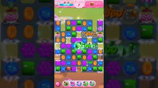 Candy Crush Saga Level 3499 NO BOOSTERS