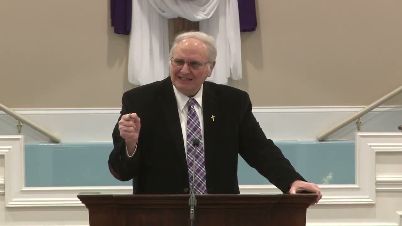 ПРИЗЫВ БОГА - ПАСТОР ЧАРЛЬЗ ЛОУСОН - 8 ФЕВРАЛЯ 2026 ГОДА - ВОСКРЕСНОЕ УТРО