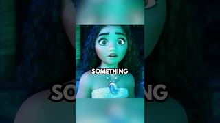 Did You Notice This In Moana 2?