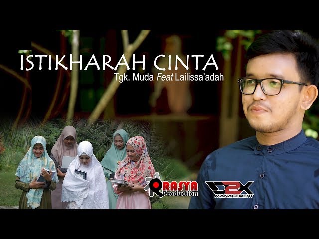 Istikharah Cinta - Fajar Maulidi feat Lailissa'adah (Official Music Video) class=