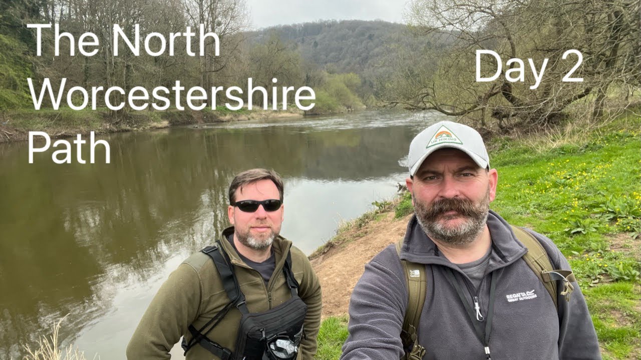 The North Worcestershire Path day 2 YouTube